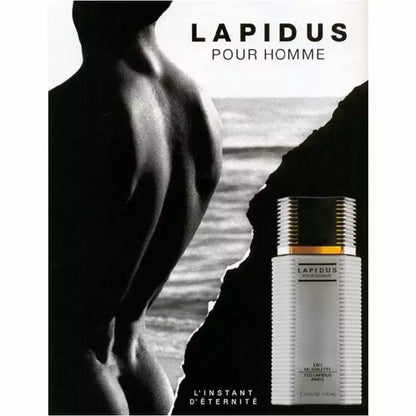 Lapidus Pour Homme Ted Lapidus Eau de Toilette Parfum