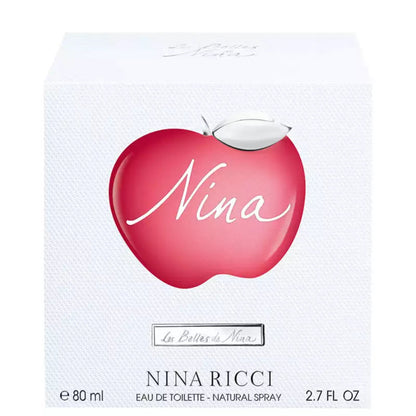 Nina Feminino Eau de Toilette - Nina Ricci - Parfum