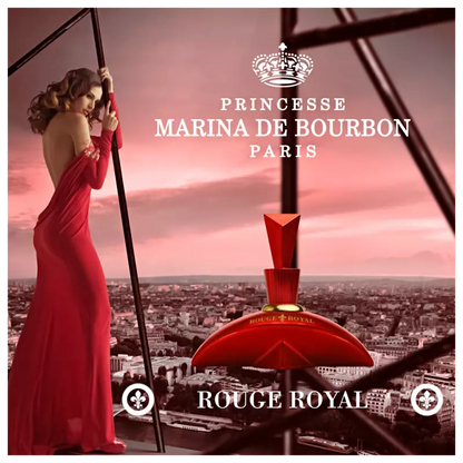 Rouge Royal Marina de Bourbon Eau de Parfum