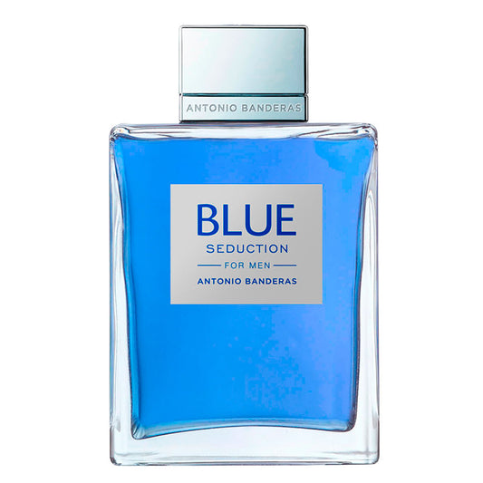 Blue Seduction For Men Antonio Banderas - Eau de Toilette - 50ml Parfum