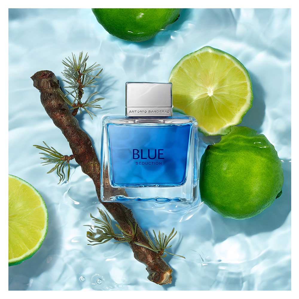 Blue Seduction For Men Antonio Banderas - Eau de Toilette - 50ml Parfum