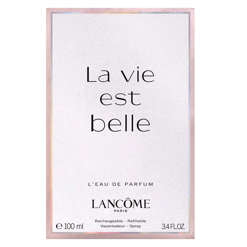 La Vie Est Belle Lancôme - Eau de Parfums - 100ml