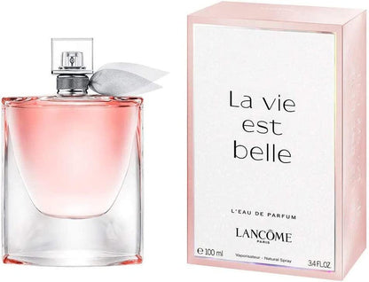 3 Parfums  Dior J'ADORE, Lancôme LA VIE EST BELLE (Eau de Parfum) CHANEL COCO MADEMOISELLE EAU DE PARFUM 100ML