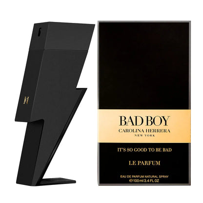 Bad Boy Le Parfum Carolina Herrera - Eau de Parfum - 100ml