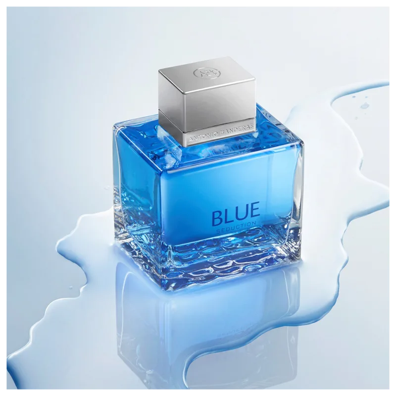 Blue Seduction For Men Antonio Banderas - Eau de Toilette - 50ml Parfum