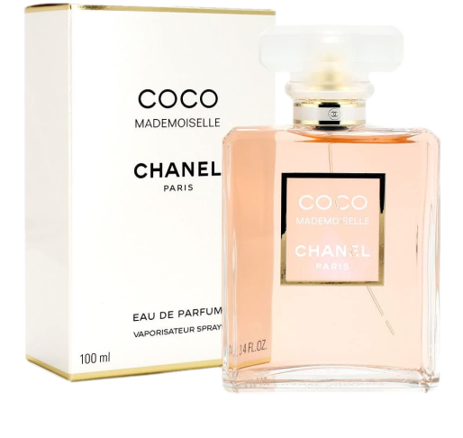 CHANEL COCO MADEMOISELLE EAU DE PARFUMS 100ML