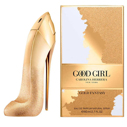 Good Girl Gold Fantasy Carolina Herrera - Eau de Parfum - 100ml