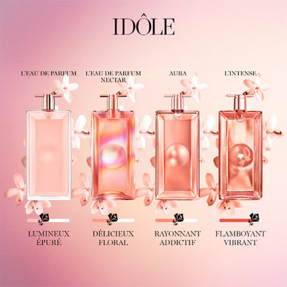 Lancôme - Idôle Nectar (Eau de Parfum Florale & Délicieuse)