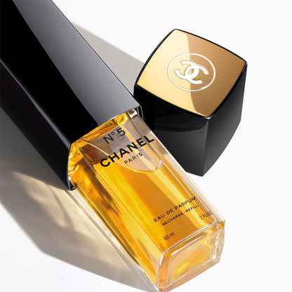 CHANEL - N°5 (Eau de Parfum Vaporisateur Rechargeable)