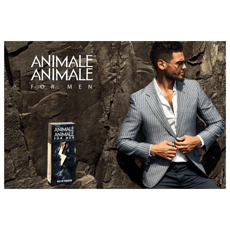 Animale For Men Parfum