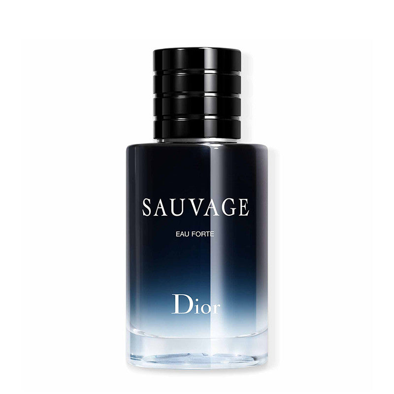 Dior - Sauvage Eau Forte (Parfums sans alcool - Notes fraîches et intenses)