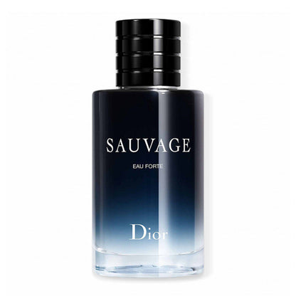 Dior - Sauvage Eau Forte (Parfums sans alcool - Notes fraîches et intenses)