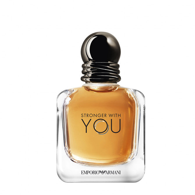 Giorgio Armani - Stronger with You (Eau de Toilette)